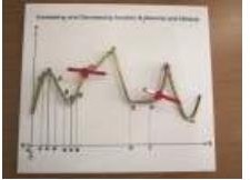 Increasing and decreasing, maxima and minima. Increasing and decreasing, maxima and minima.
