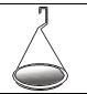 Measuring Pan with
holder Measuring Pan with
holder