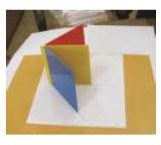 Plane passing through the line of intersection of two
plane Plane passing through the line of intersection of two
plane