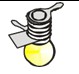 Torch bulb with holder Torch bulb with holder